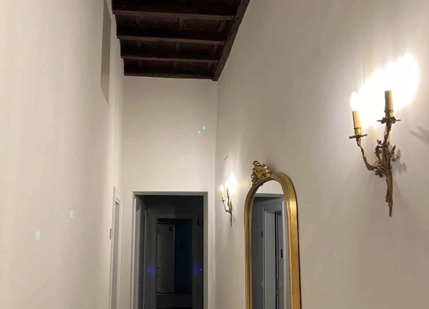 Nocleg ze śniadaniem Maison Romana Trastevere Suites