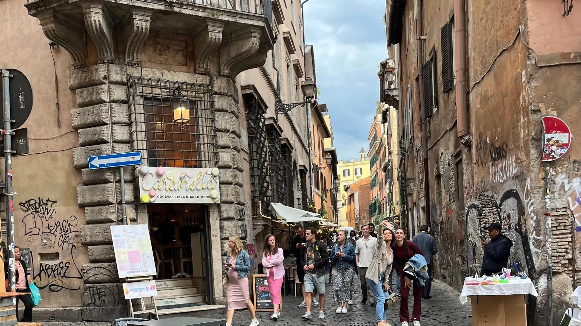 Maison Romana Trastevere Suites Rzym