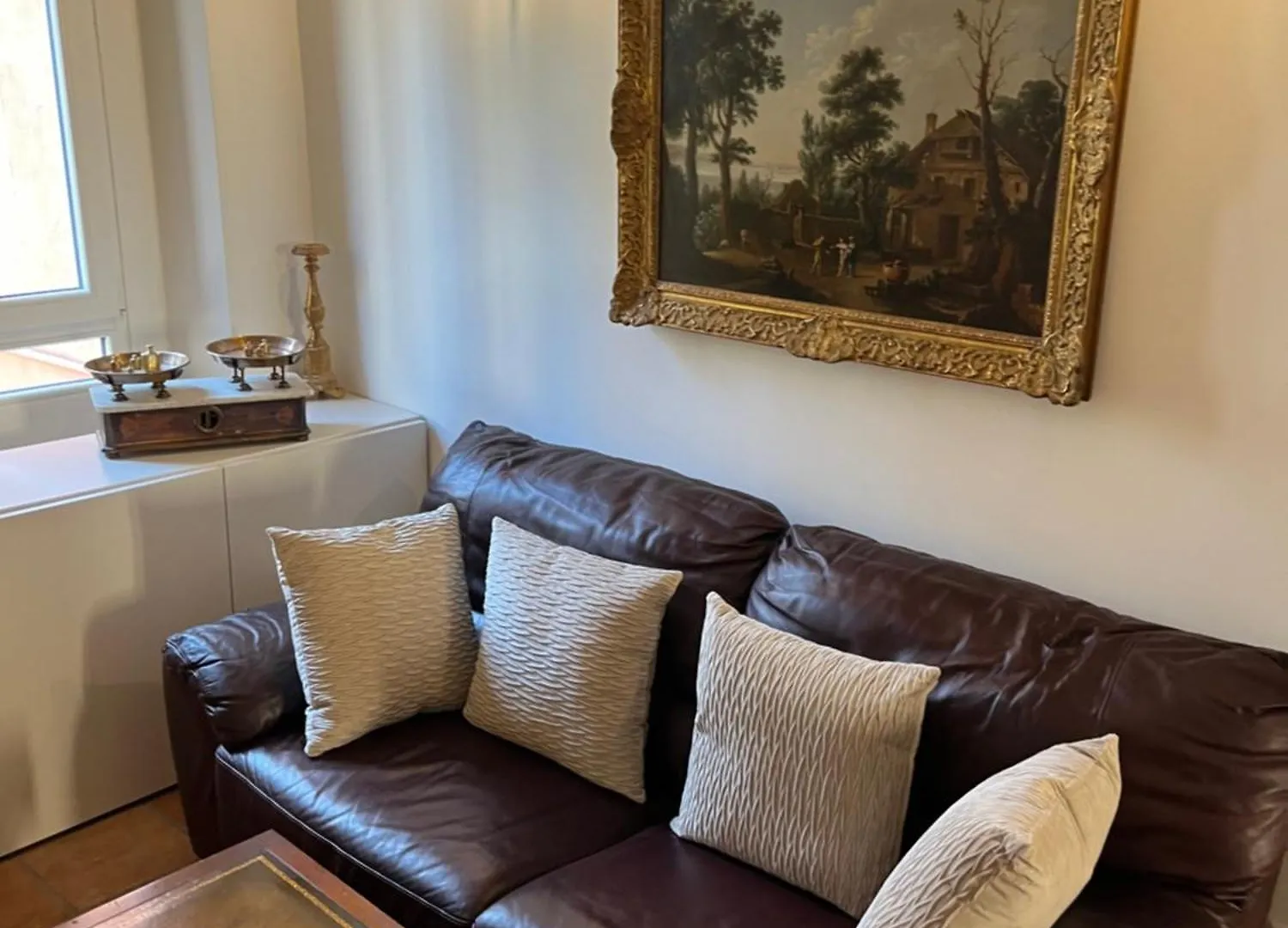 Nocleg ze śniadaniem Maison Romana Trastevere Suites